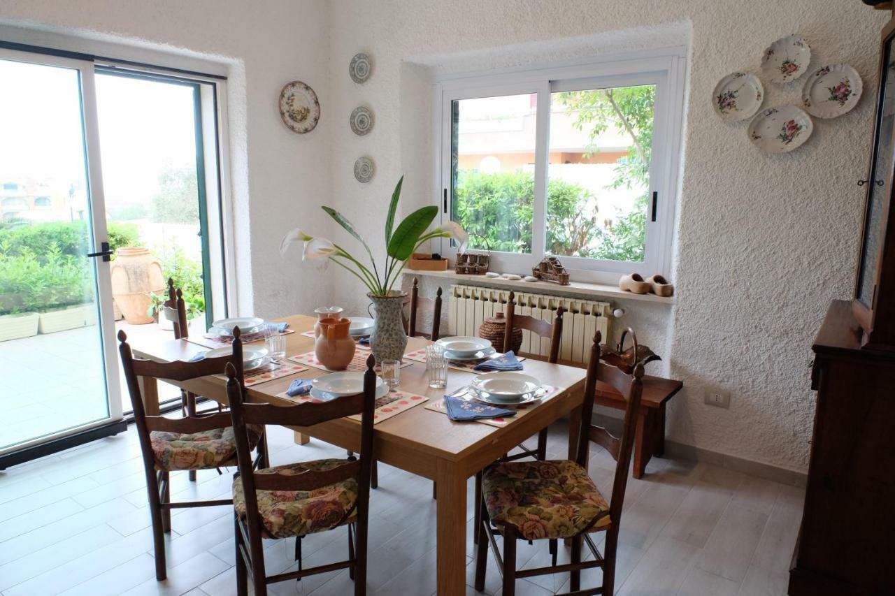 Villa Ariosa Vasto Exteriér fotografie