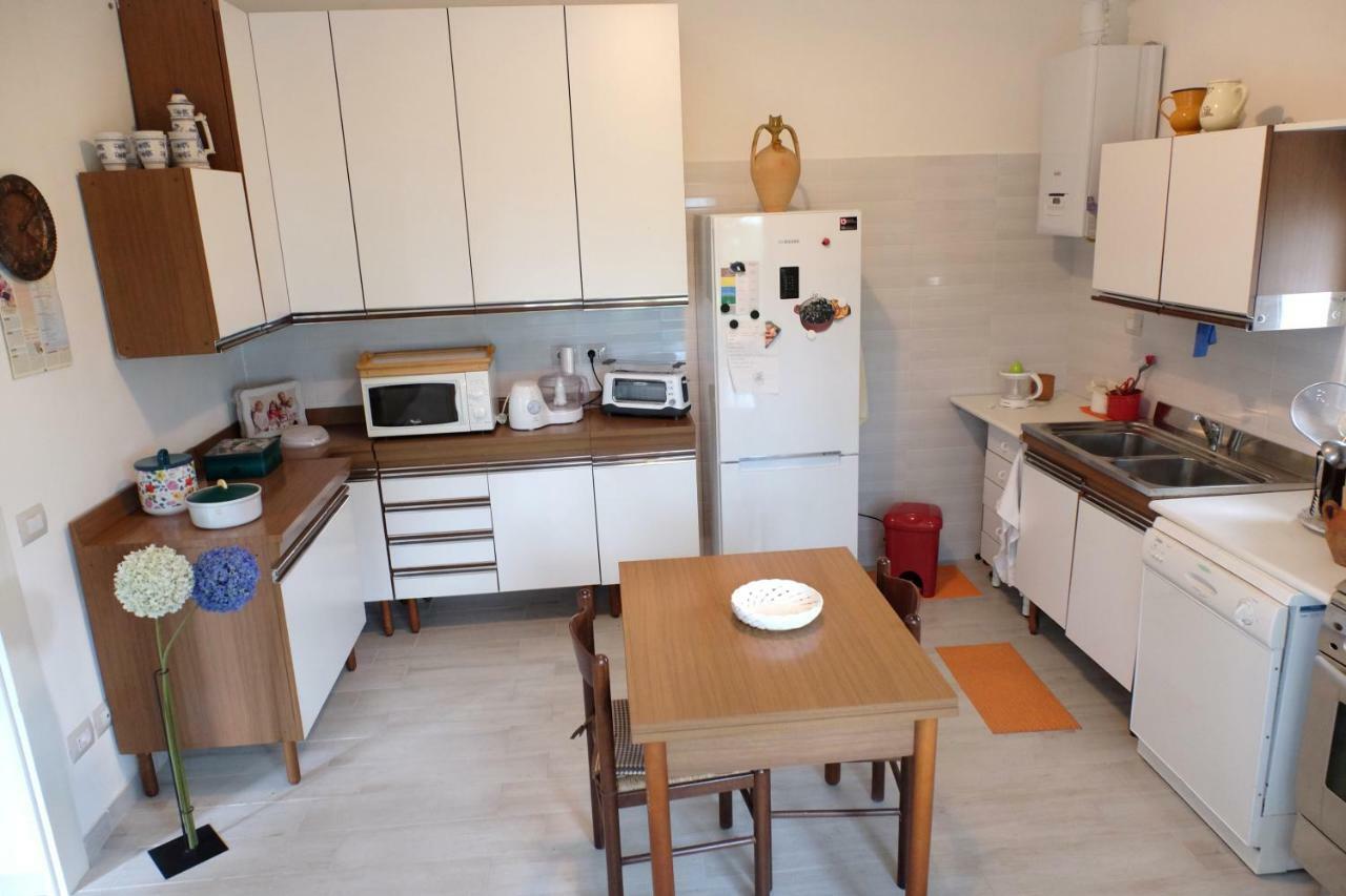 Villa Ariosa Vasto Exteriér fotografie