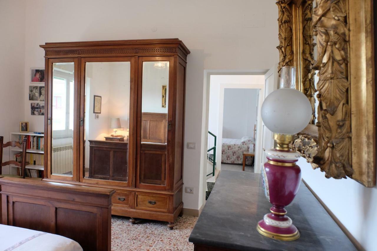 Villa Ariosa Vasto Exteriér fotografie