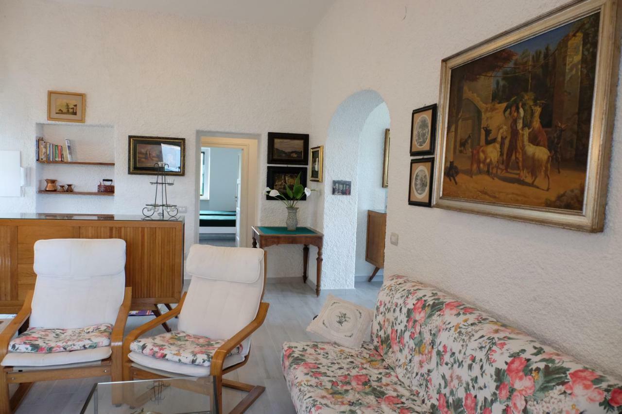 Villa Ariosa Vasto Exteriér fotografie
