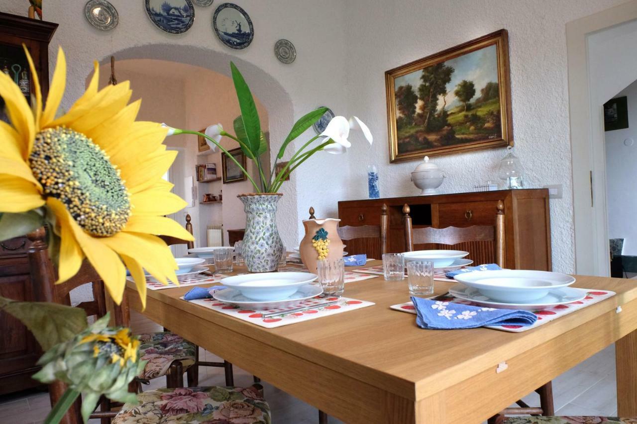 Villa Ariosa Vasto Exteriér fotografie
