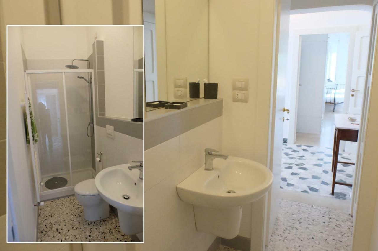 Villa Ariosa Vasto Exteriér fotografie