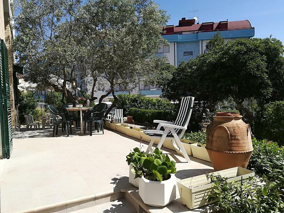Villa Ariosa Vasto Exteriér fotografie