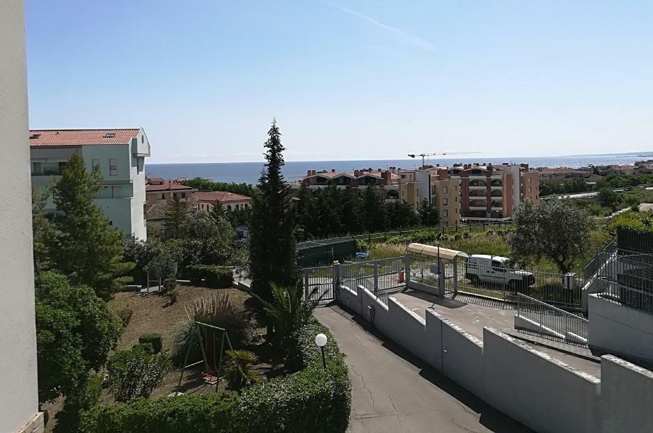 Villa Ariosa Vasto Exteriér fotografie