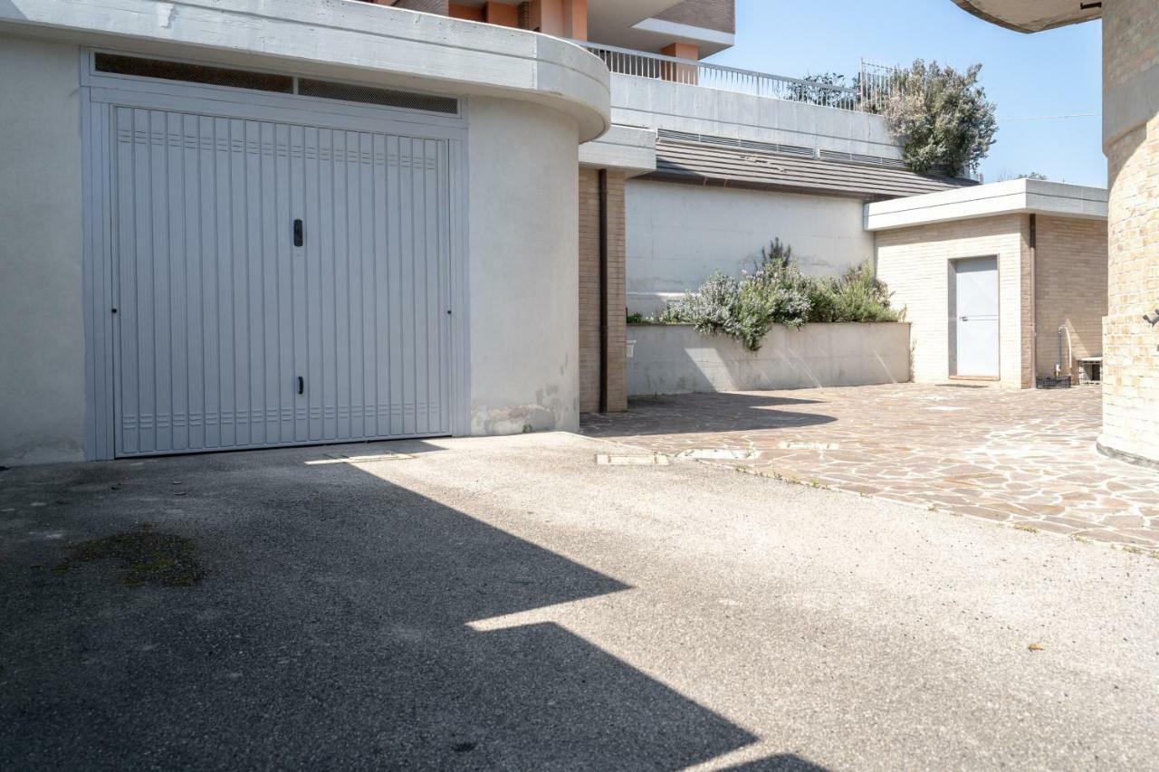 Villa Ariosa Vasto Exteriér fotografie